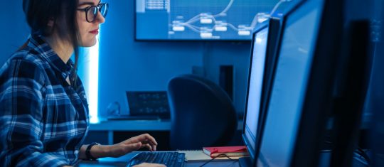 Emploi informatique