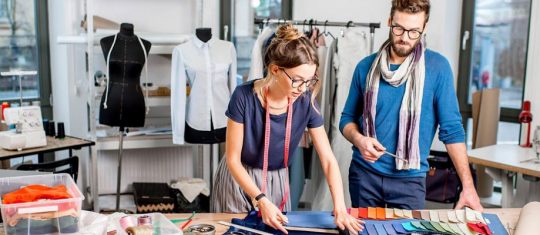 Emploi textile