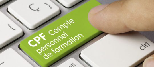 Formation CPF