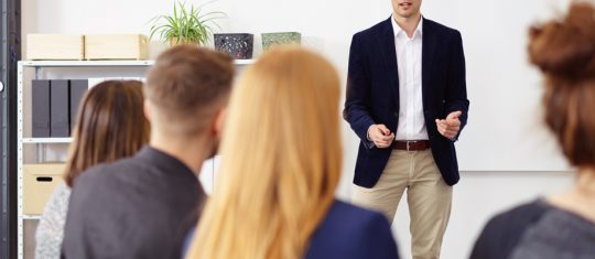 business coach
