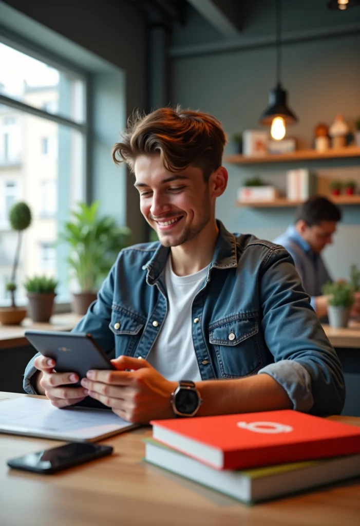 demande en ligne sur le site officiel